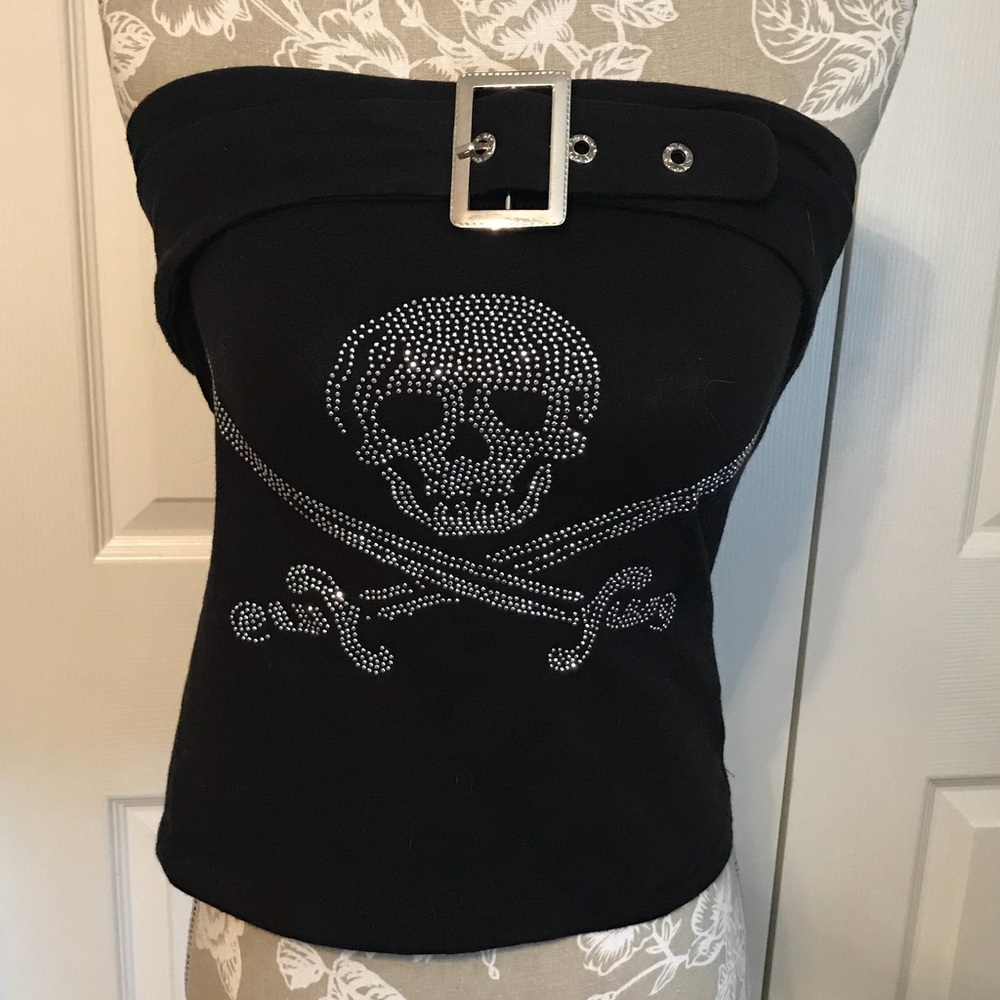 Pirate Tube Top
